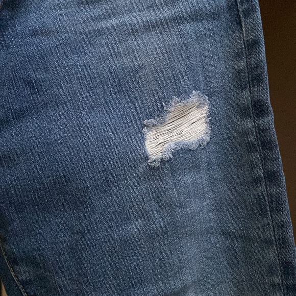 AG The Farrah Skinny High Rise Jeans - Picture 4 of 11